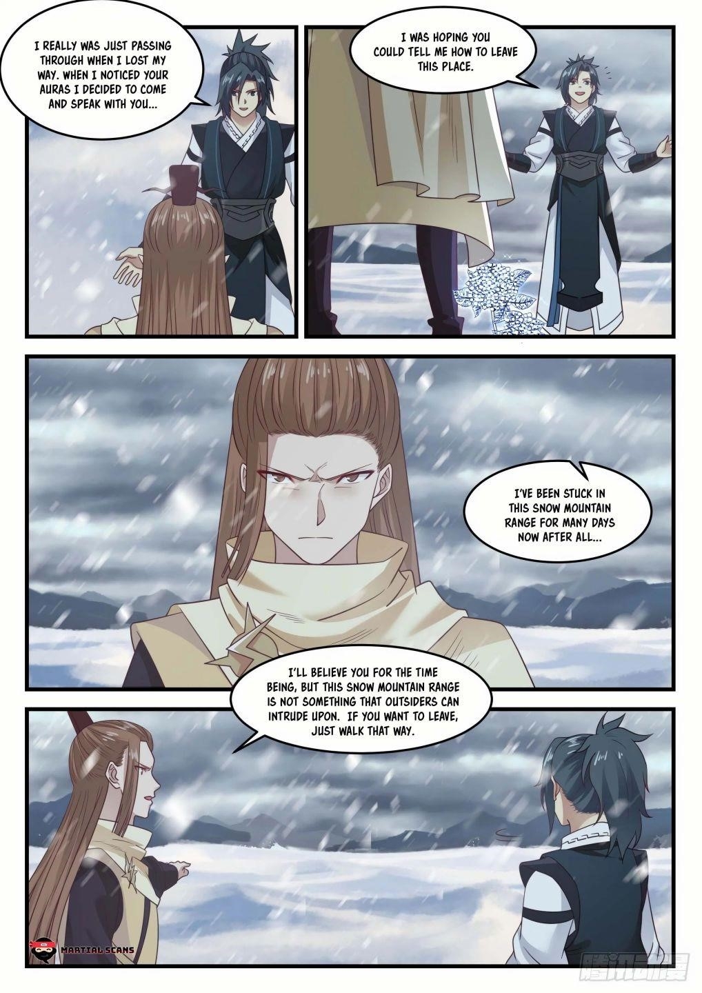 Martial Peak Chapter 638 - Page 4