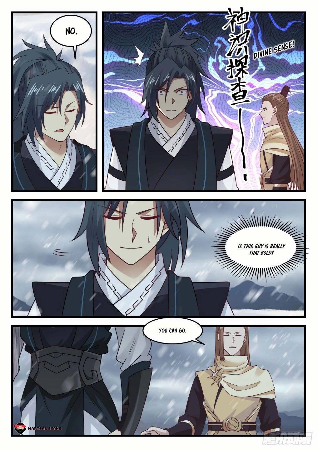 Martial Peak Chapter 638 - Page 6