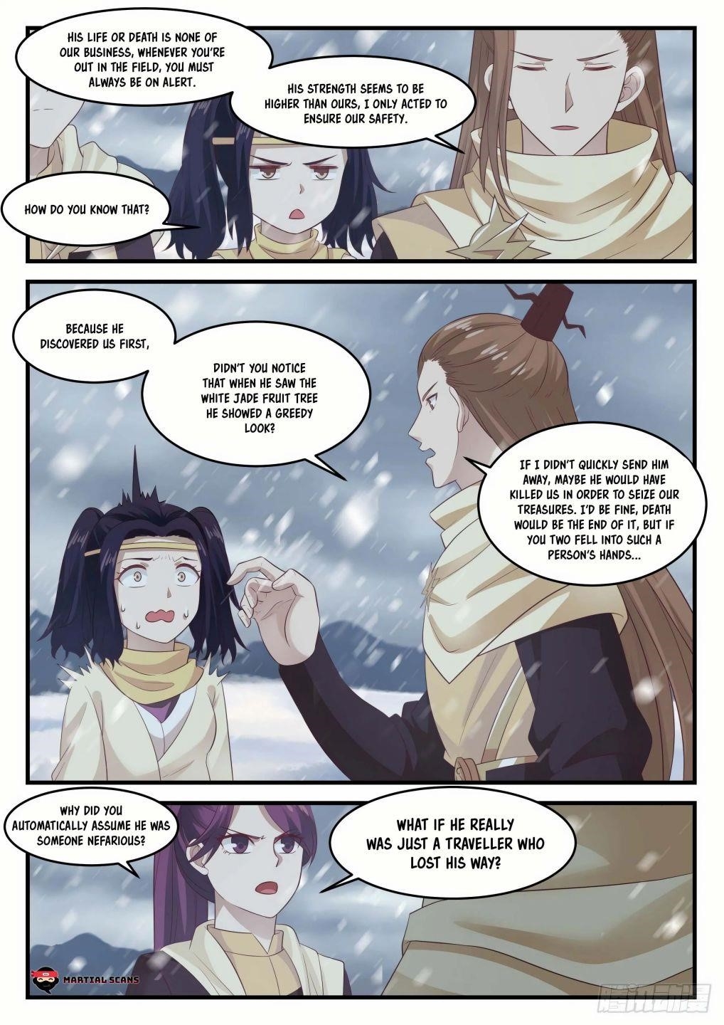 Martial Peak Chapter 638 - Page 8