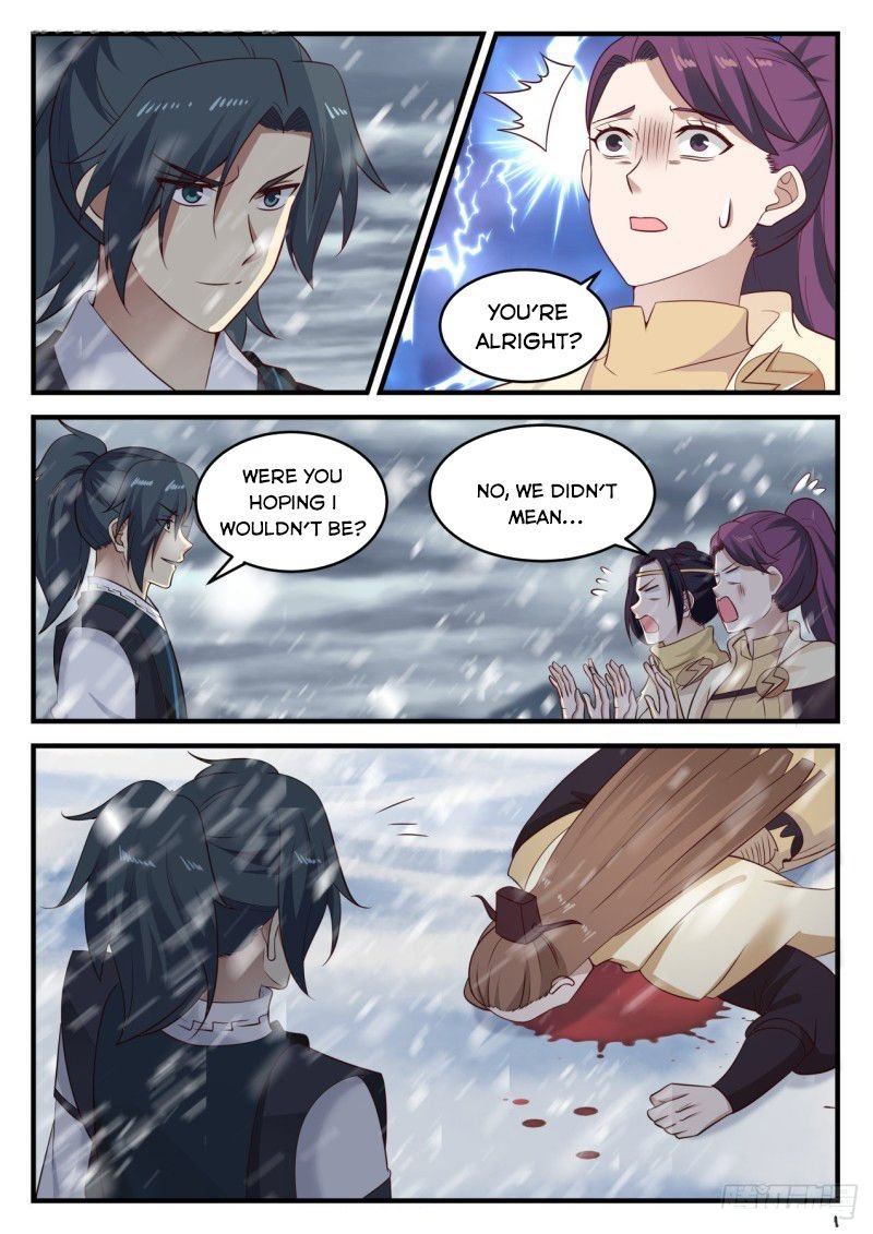 Martial Peak Chapter 639 - Page 1