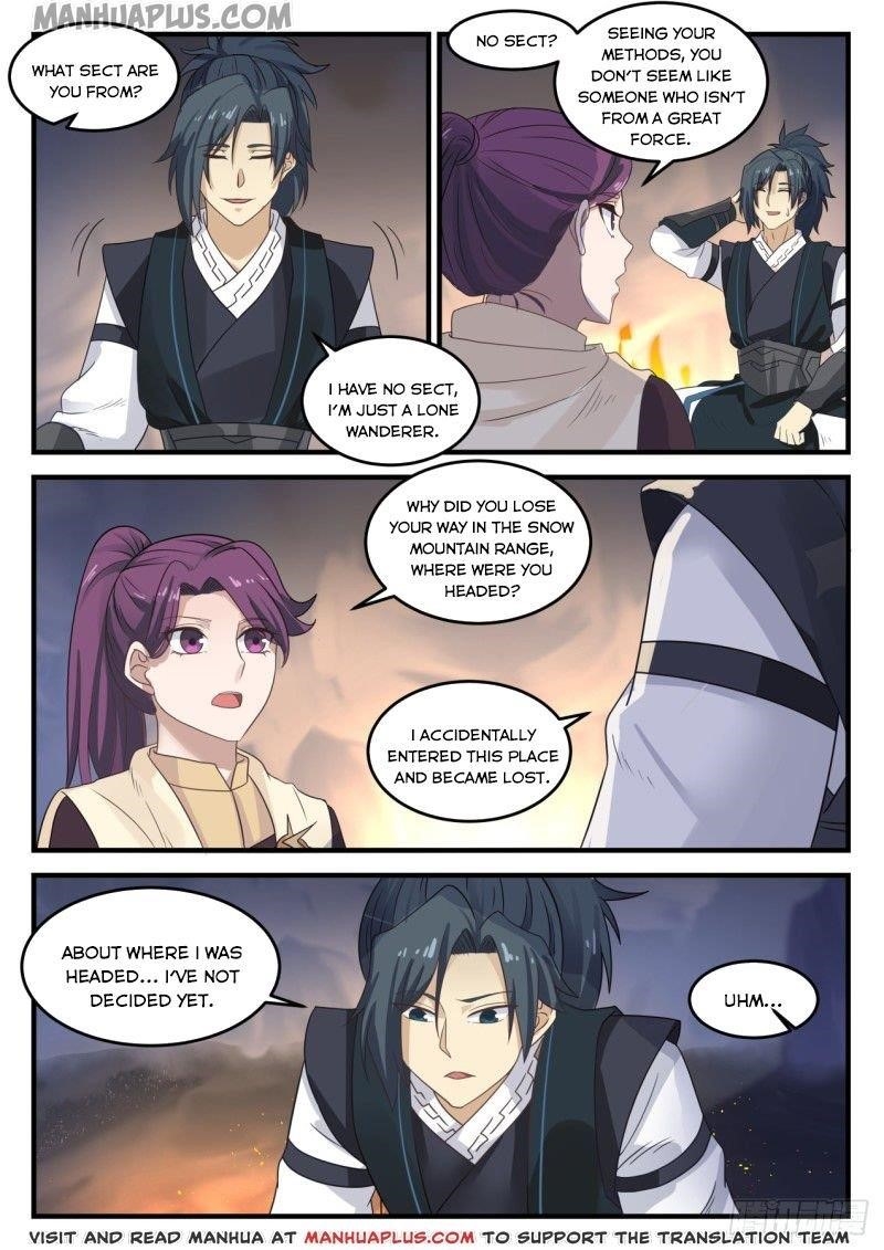 Martial Peak Chapter 640 - Page 7