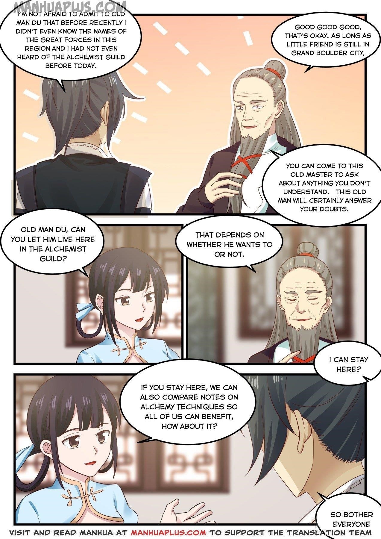 Martial Peak Chapter 642 - Page 12
