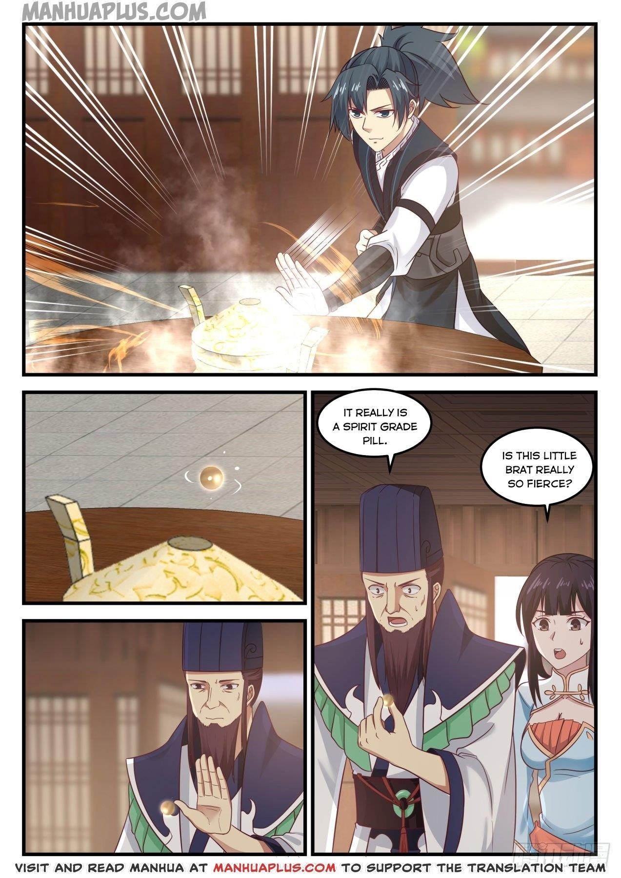 Martial Peak Chapter 642 - Page 3