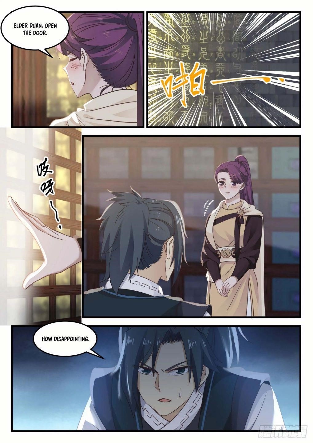 Martial Peak Chapter 648 - Page 10
