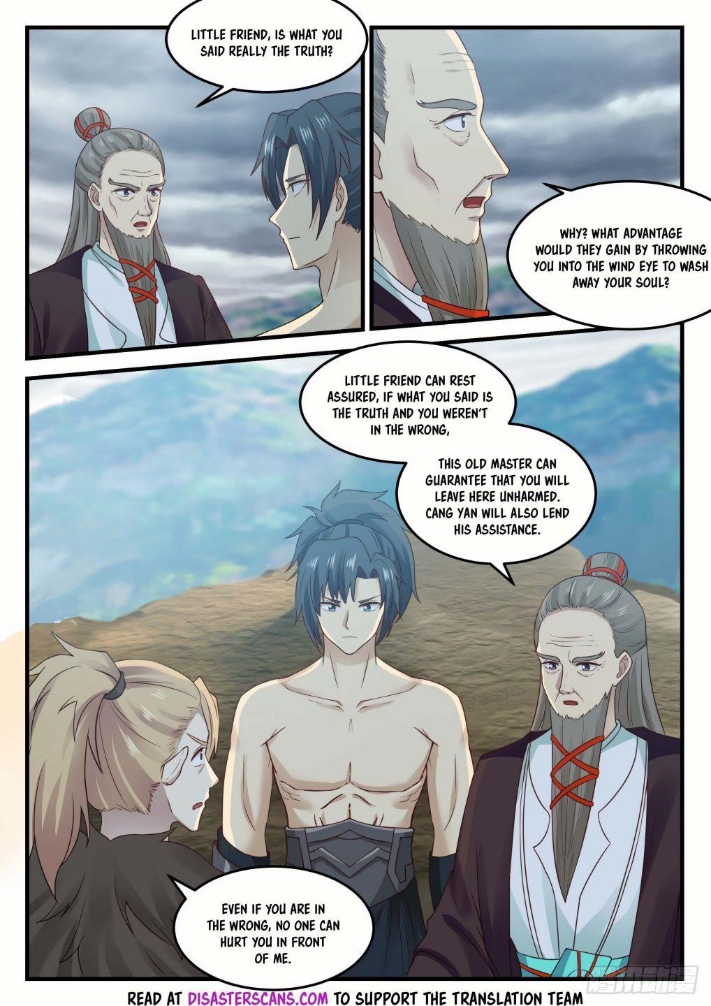 Martial Peak Chapter 652 - Page 12