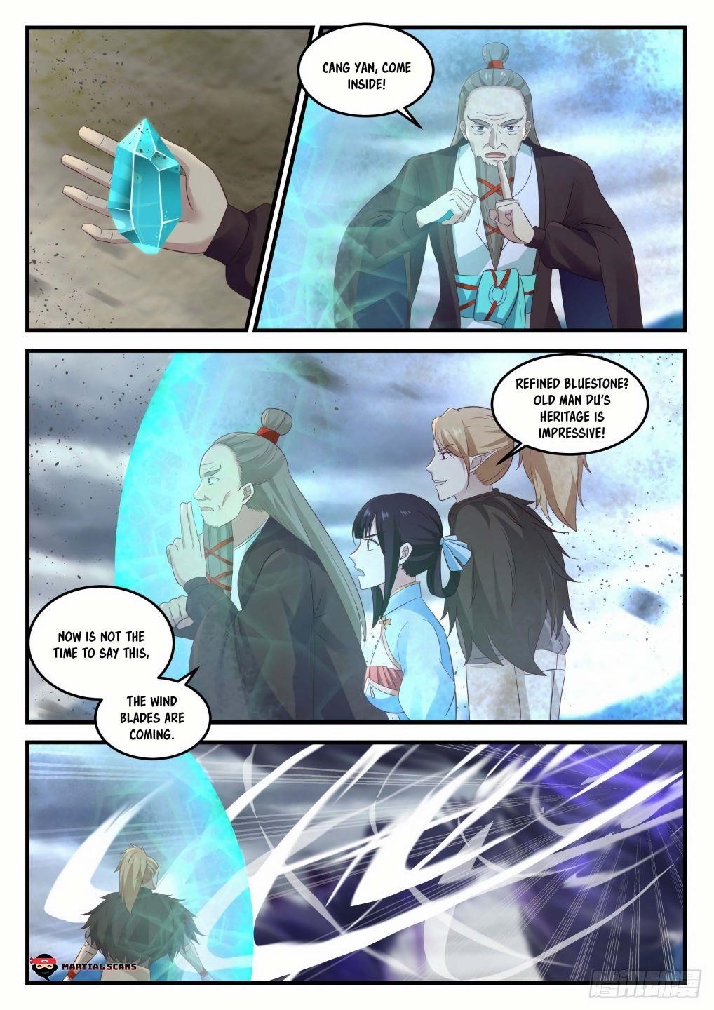 Martial Peak Chapter 652 - Page 2