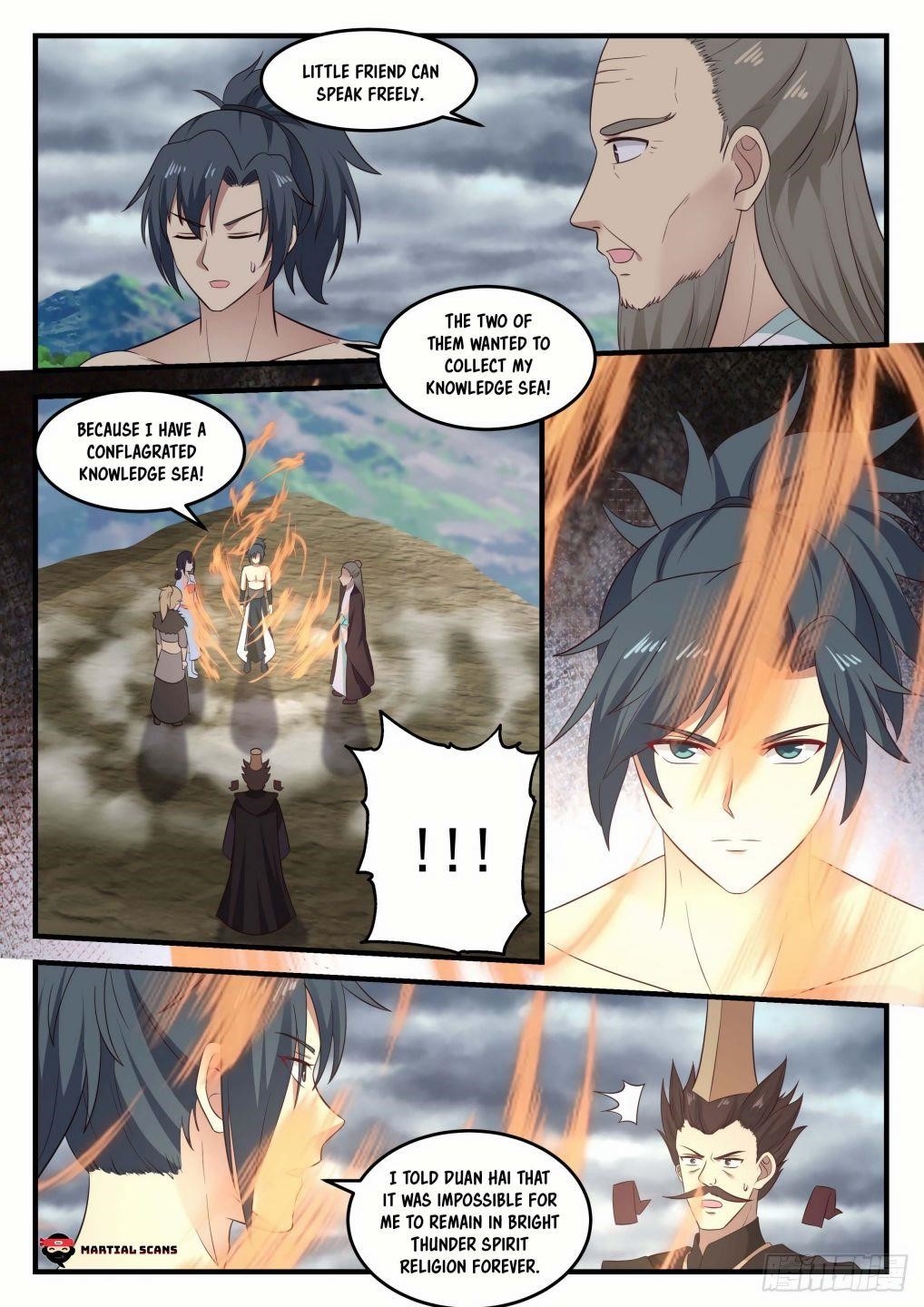 Martial Peak Chapter 653 - Page 4