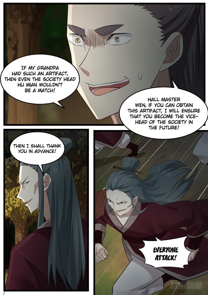 Martial Peak Chapter 66 - Page 6