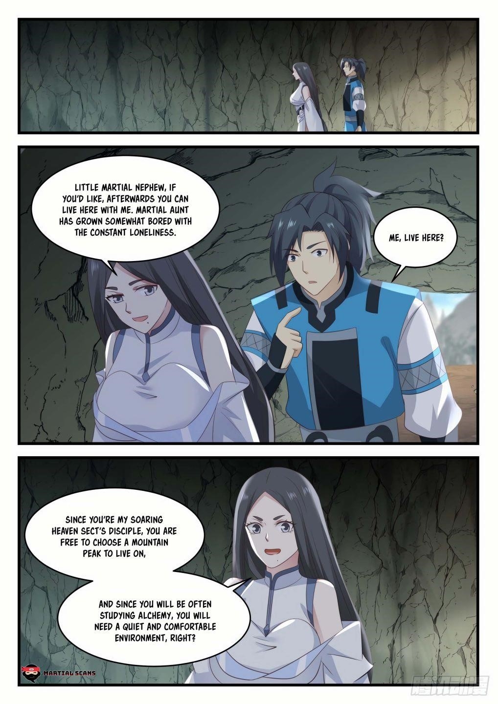 Martial Peak Chapter 661 - Page 4