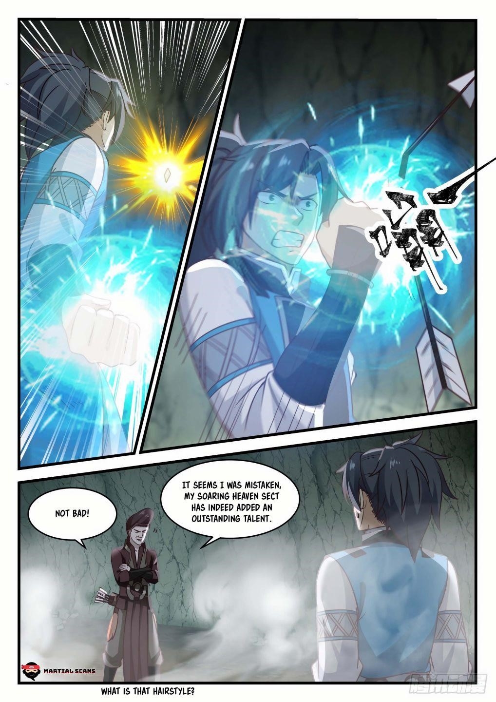 Martial Peak Chapter 661 - Page 9