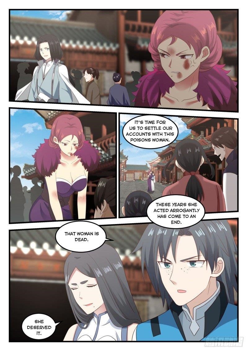 Martial Peak Chapter 674 - Page 10