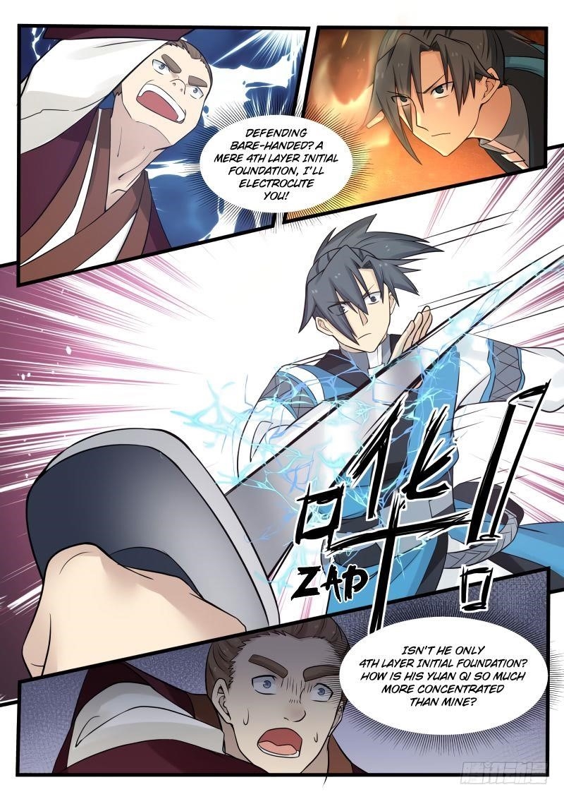 Martial Peak Chapter 68 - Page 7