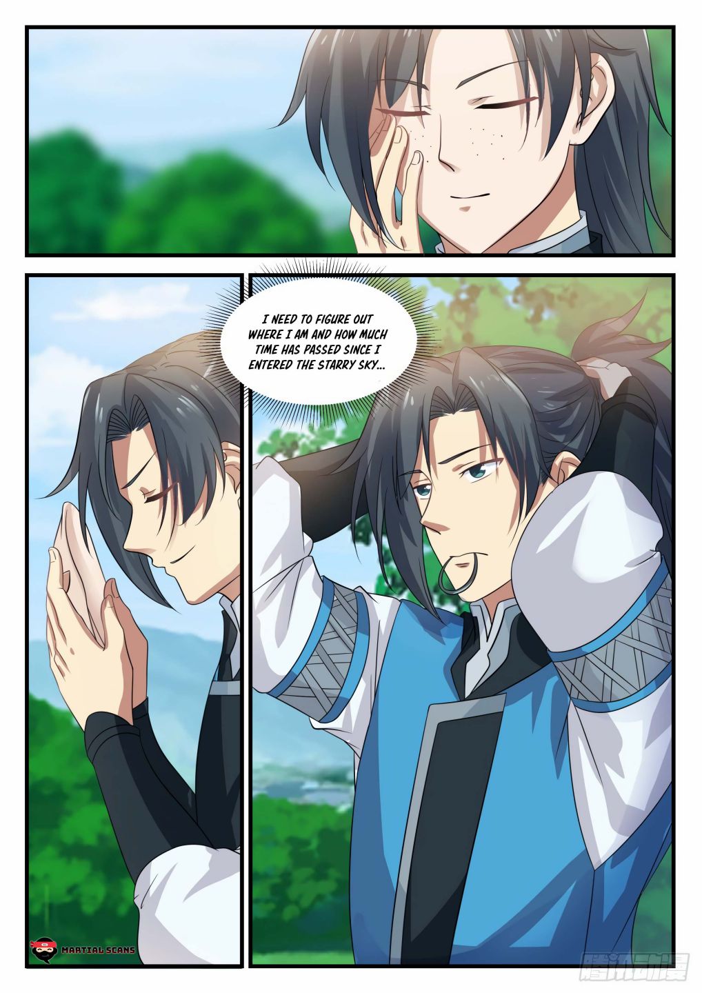 Martial Peak Chapter 684 - Page 6