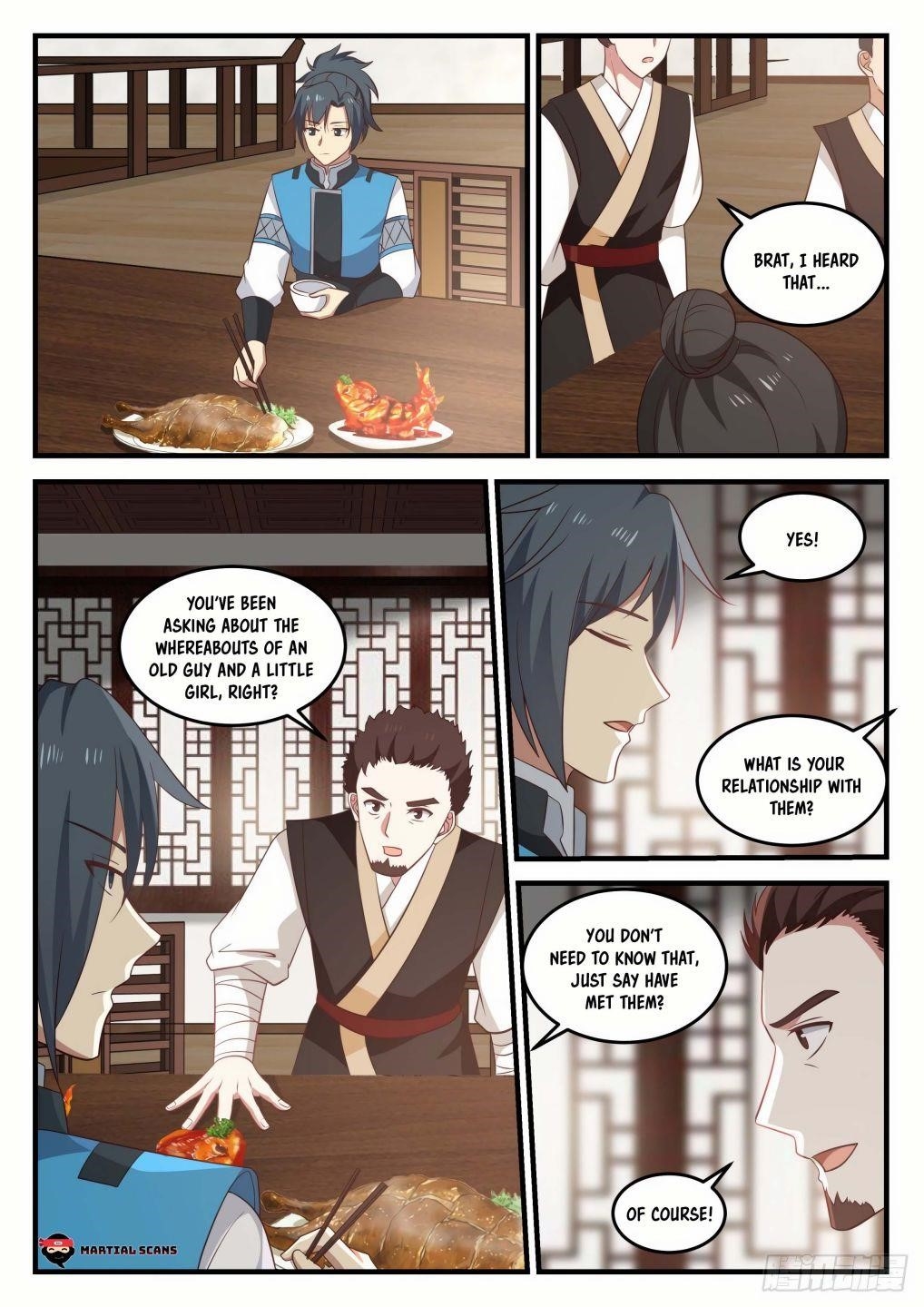 Martial Peak Chapter 688 - Page 11