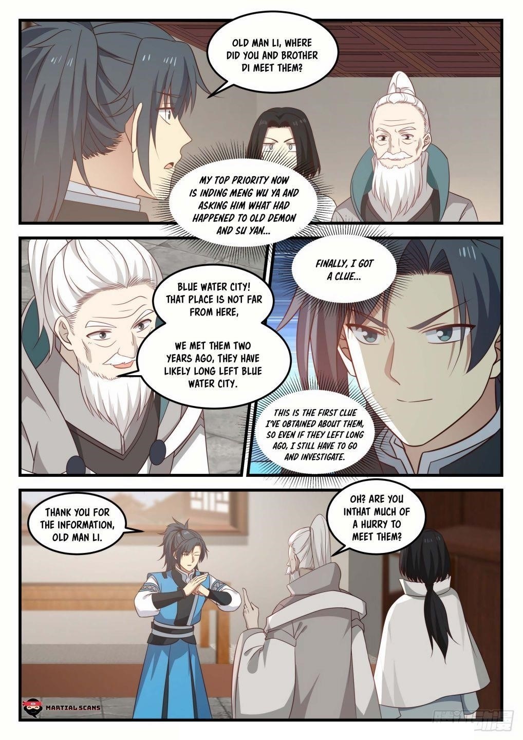 Martial Peak Chapter 688 - Page 7