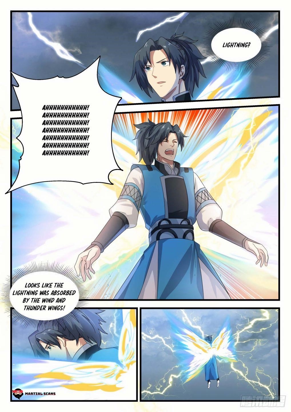 Martial Peak Chapter 690 - Page 9