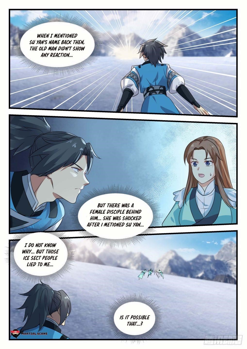 Martial Peak Chapter 692 - Page 9