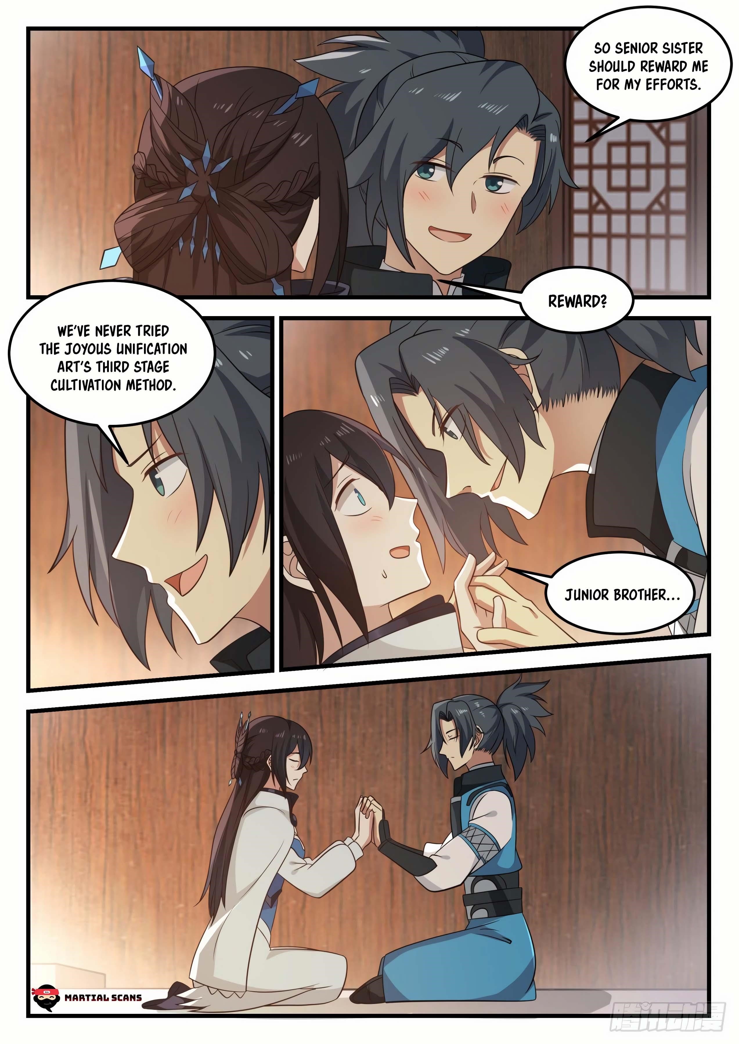 Martial Peak Chapter 697 - Page 5