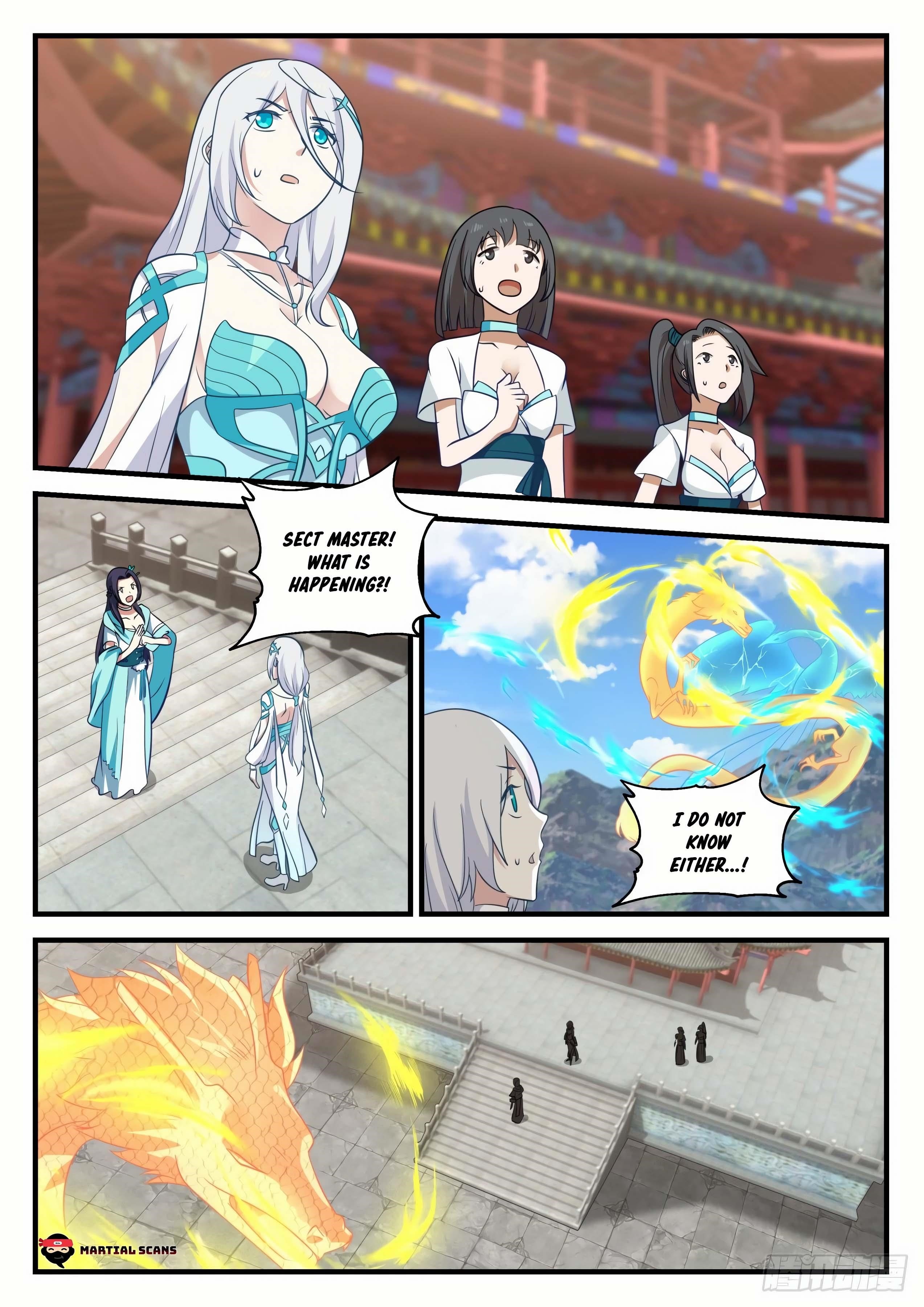 Martial Peak Chapter 697 - Page 7