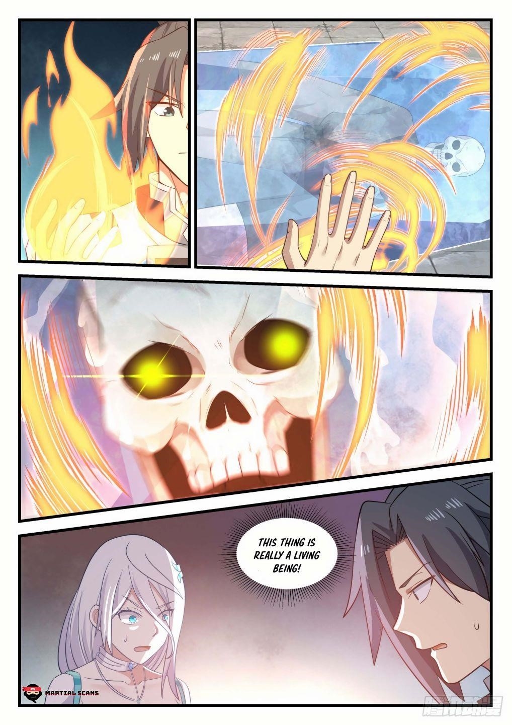 Martial Peak Chapter 698 - Page 11