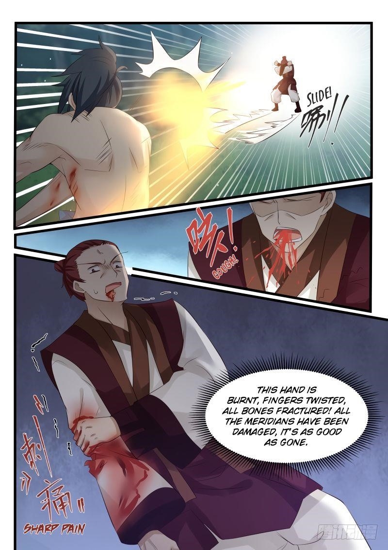 Martial Peak Chapter 70 - Page 3