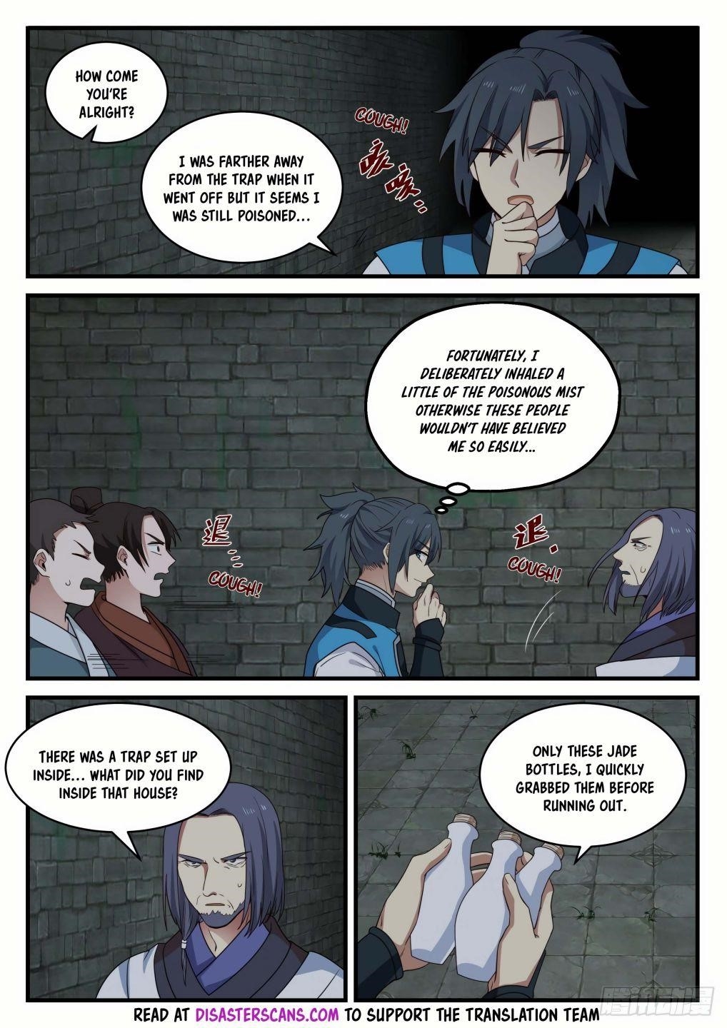 Martial Peak Chapter 701 - Page 6