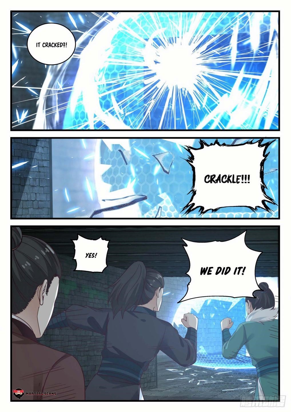 Martial Peak Chapter 702 - Page 11