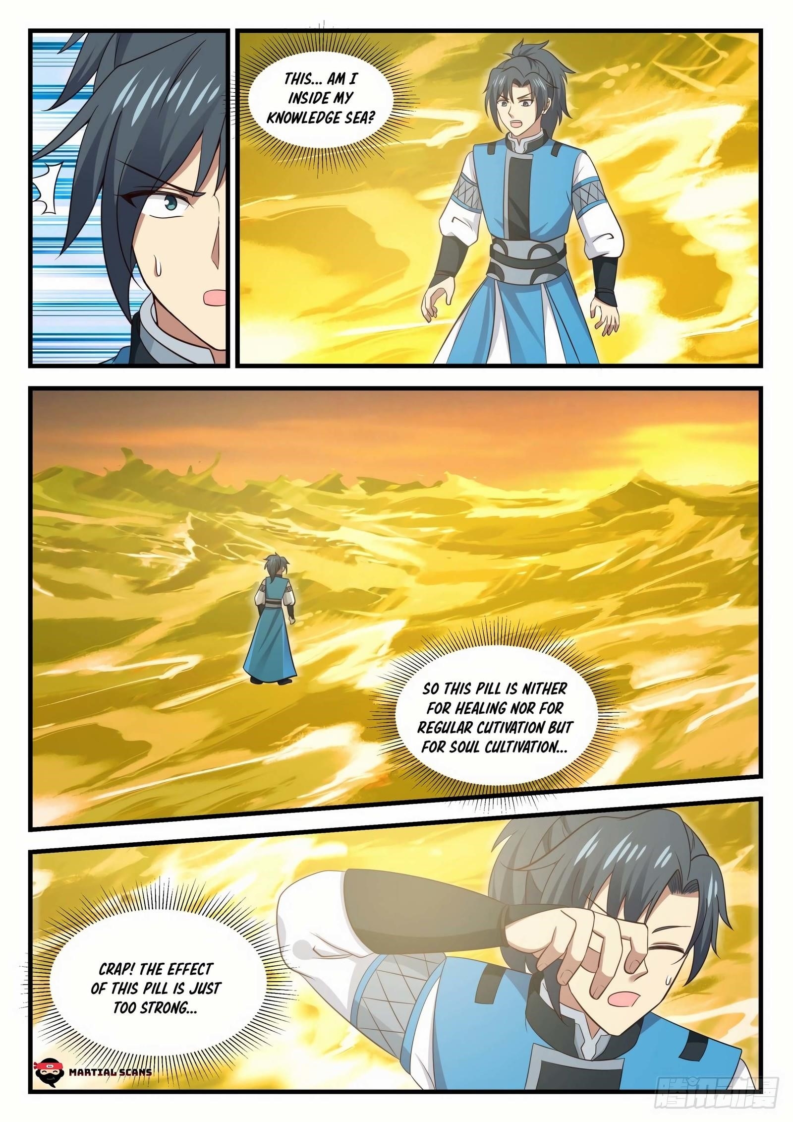 Martial Peak Chapter 709 - Page 6