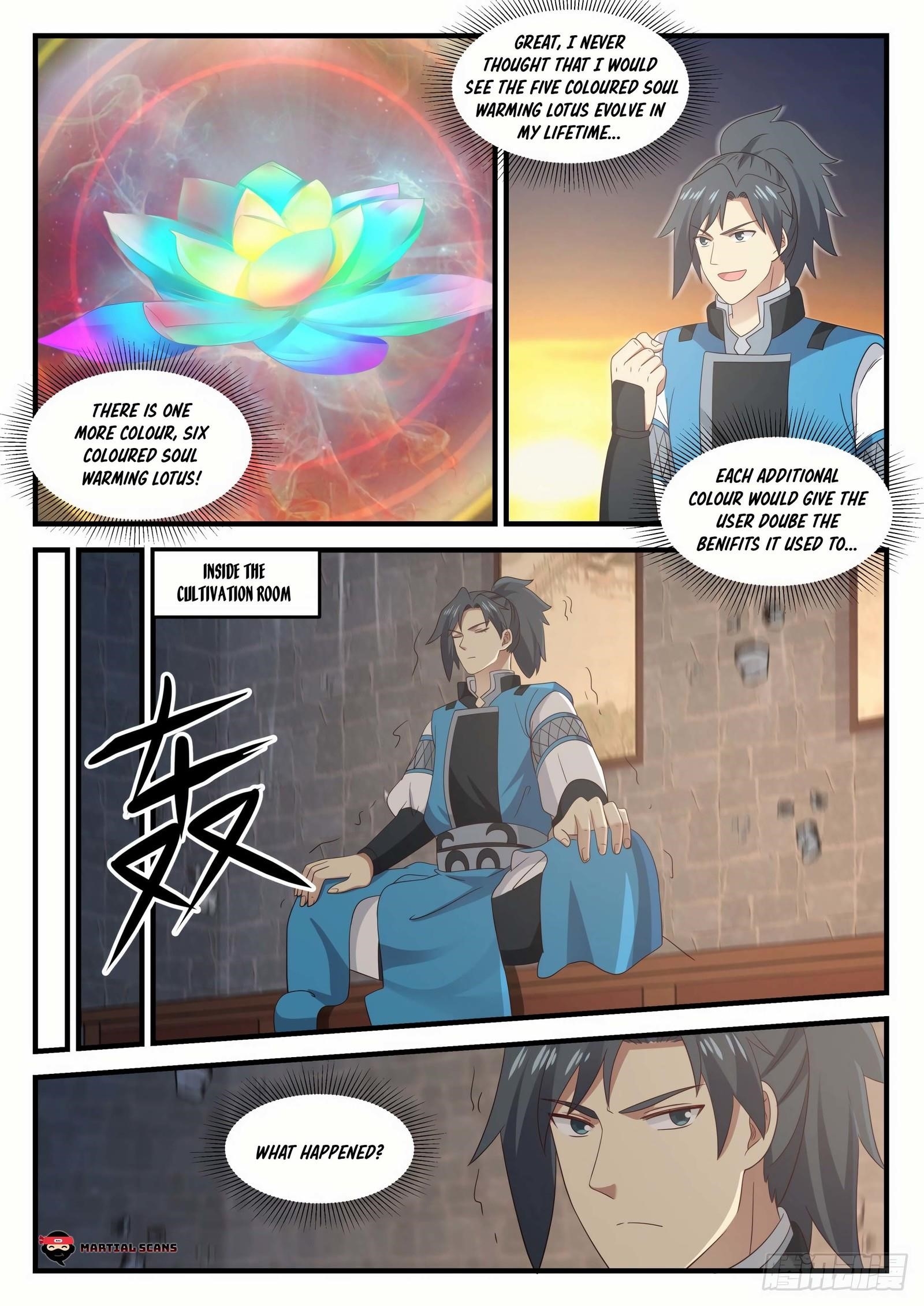 Martial Peak Chapter 709 - Page 9