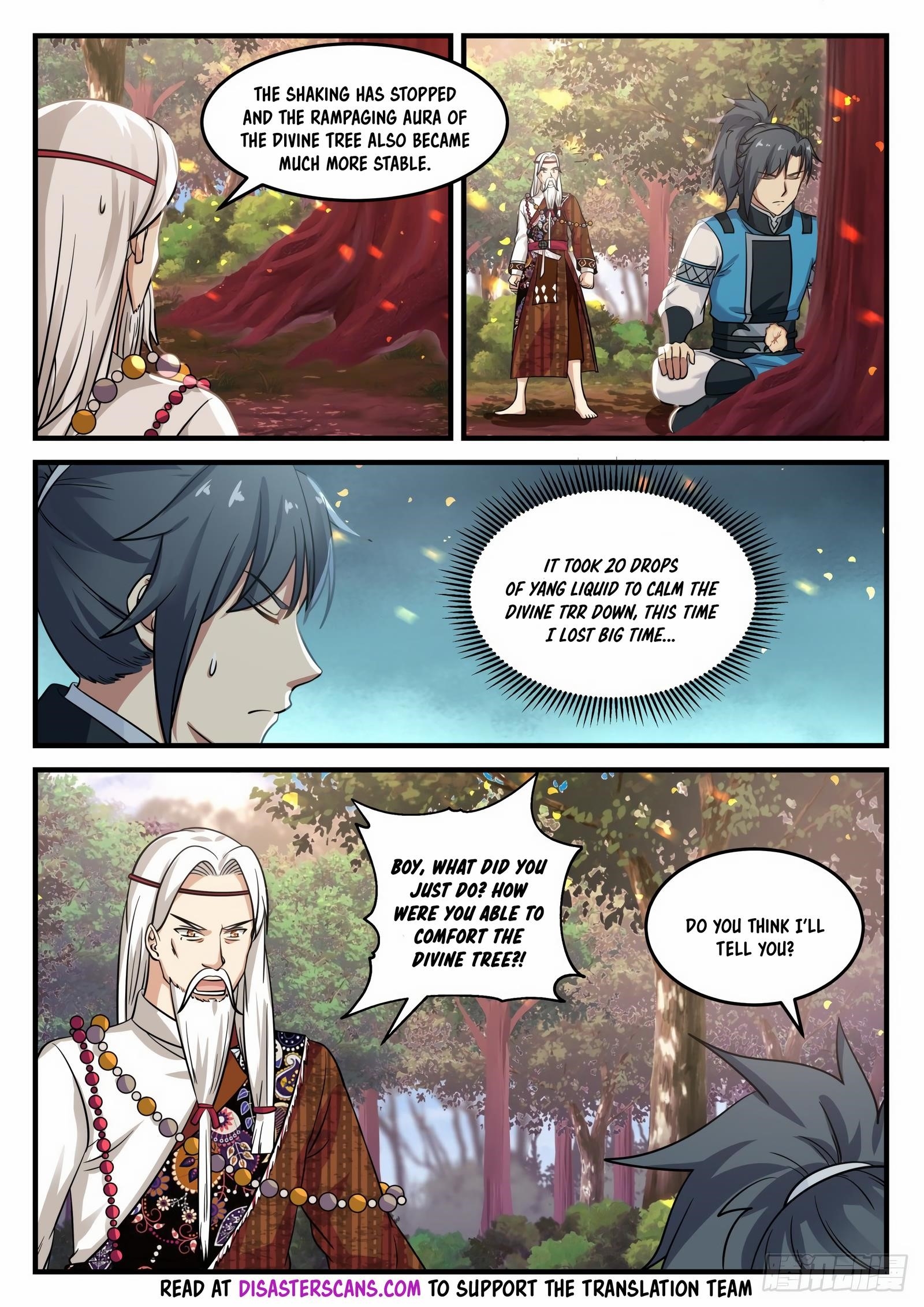 Martial Peak Chapter 712 - Page 6
