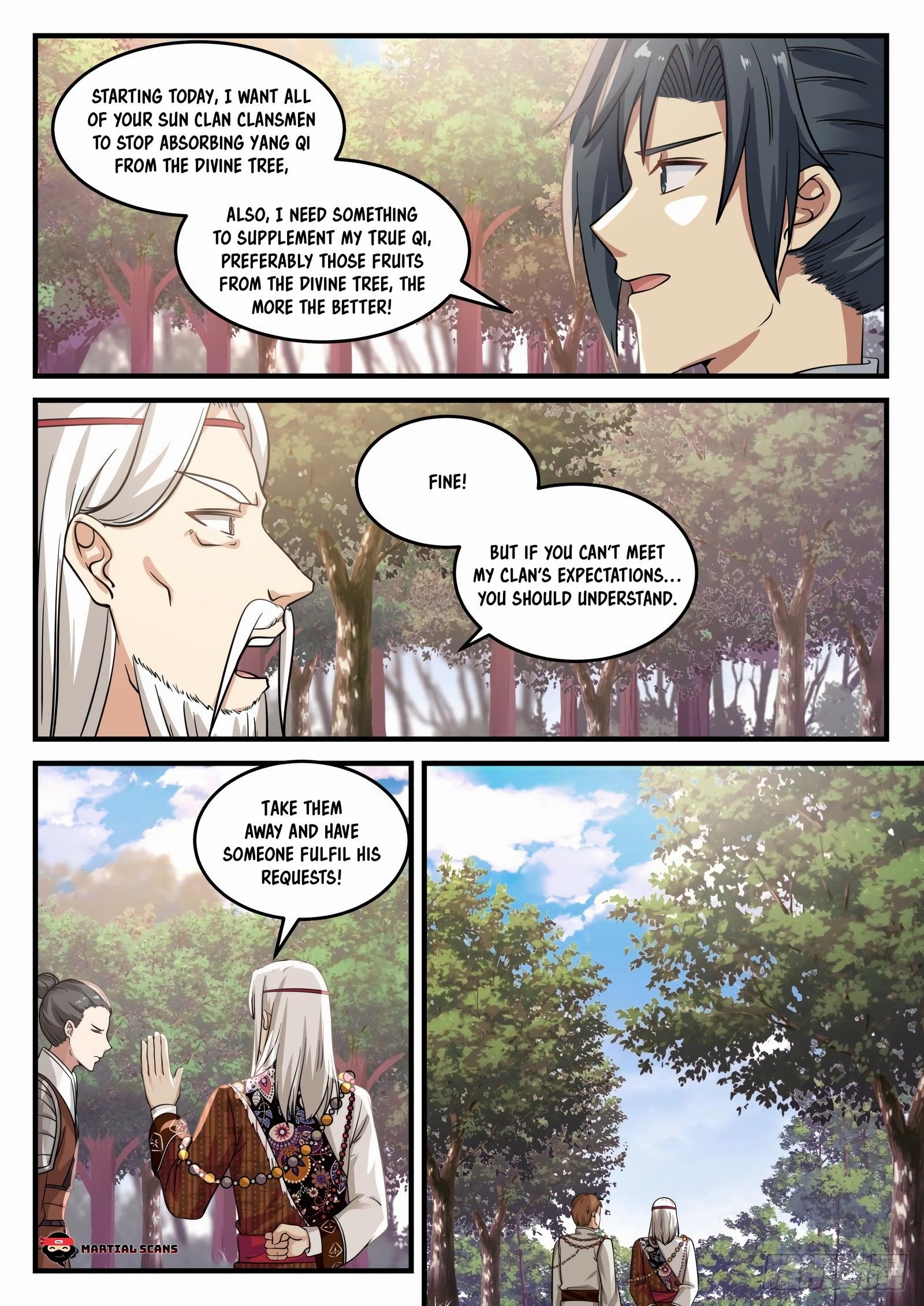 Martial Peak Chapter 712 - Page 8