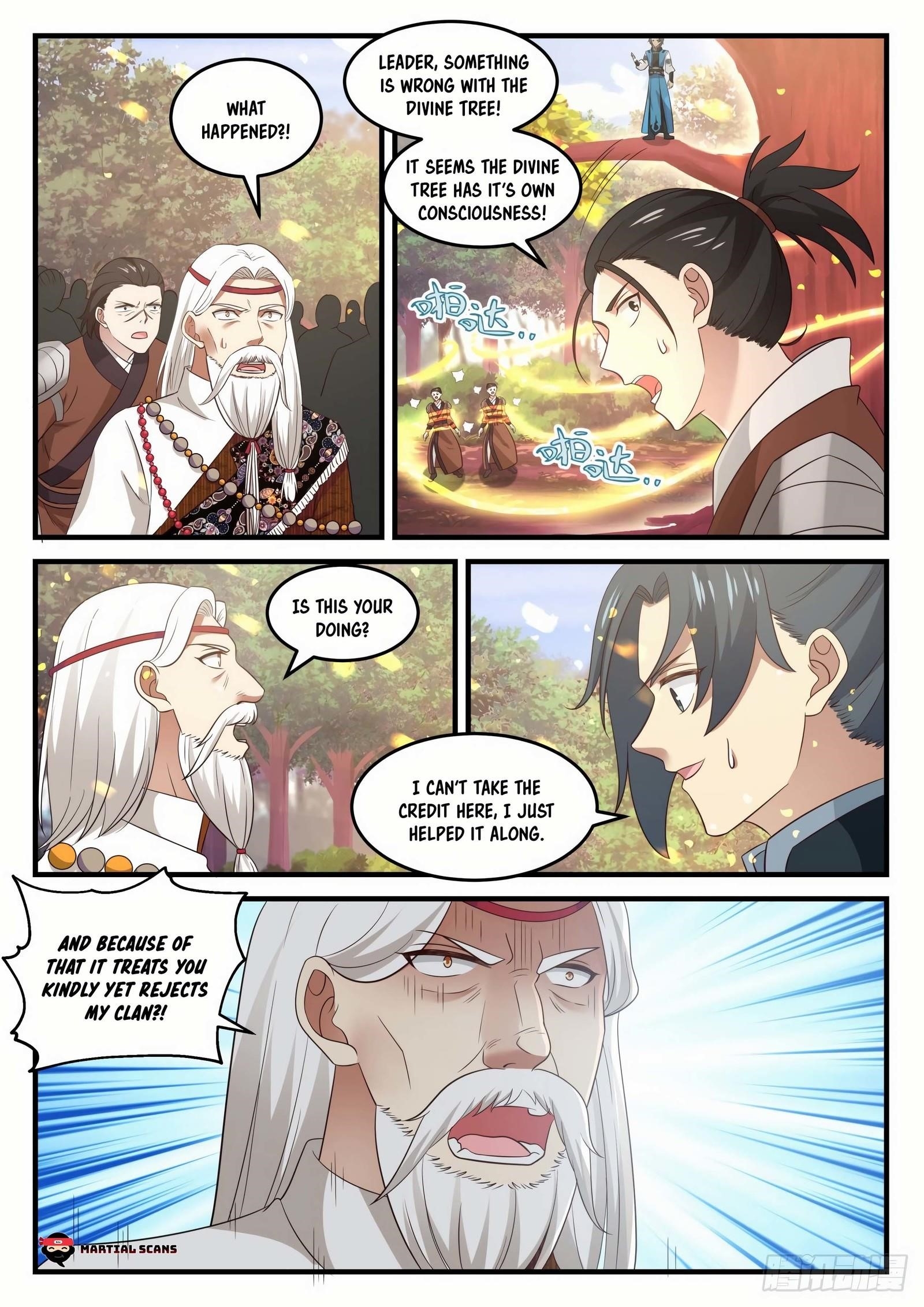 Martial Peak Chapter 713 - Page 3