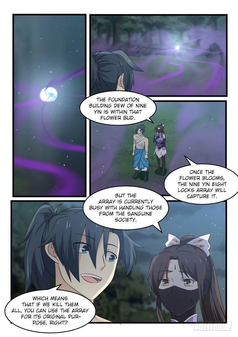 Martial Peak Chapter 72 - Page 15