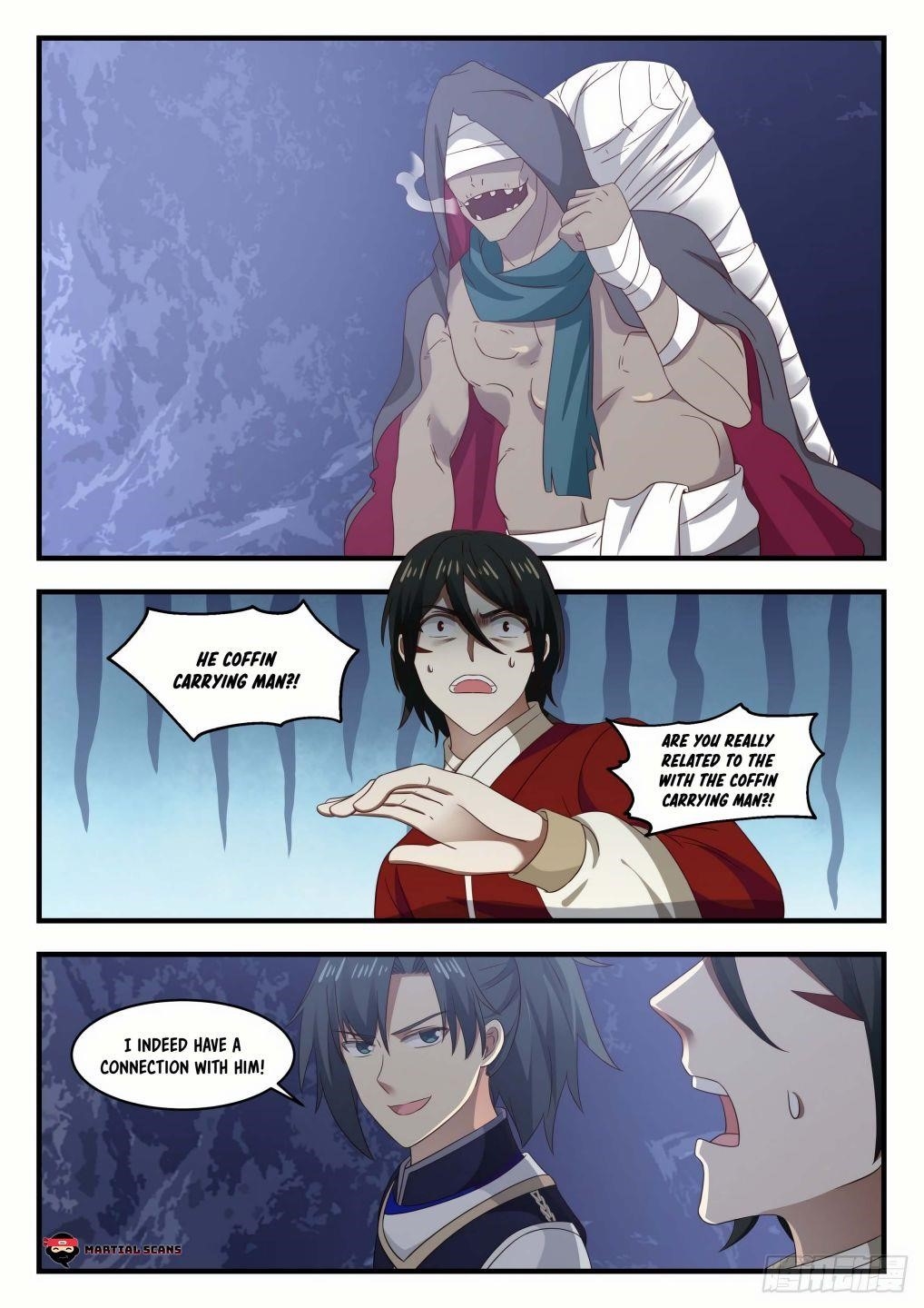 Martial Peak Chapter 736 - Page 7