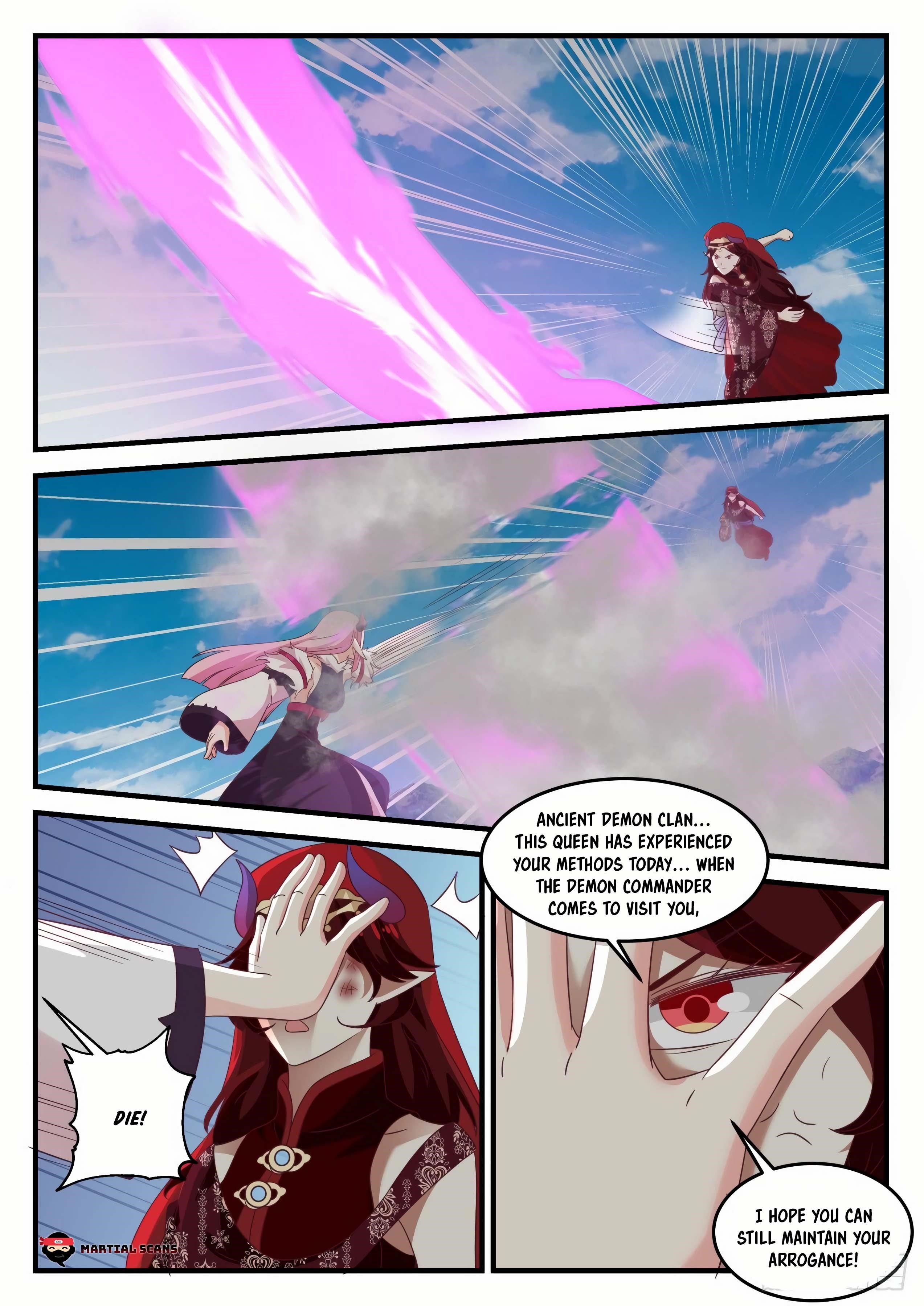 Martial Peak Chapter 738 - Page 4