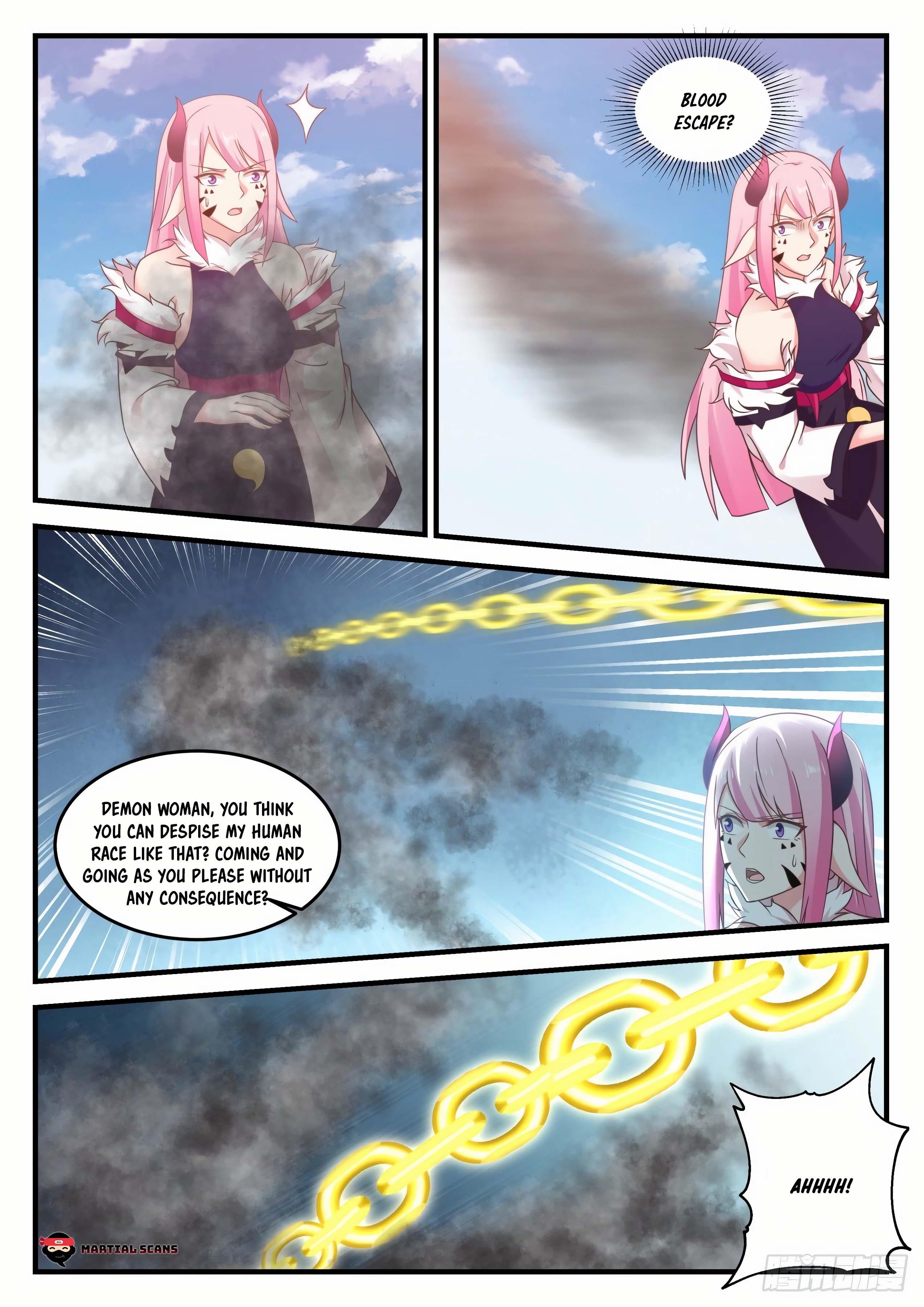 Martial Peak Chapter 738 - Page 5