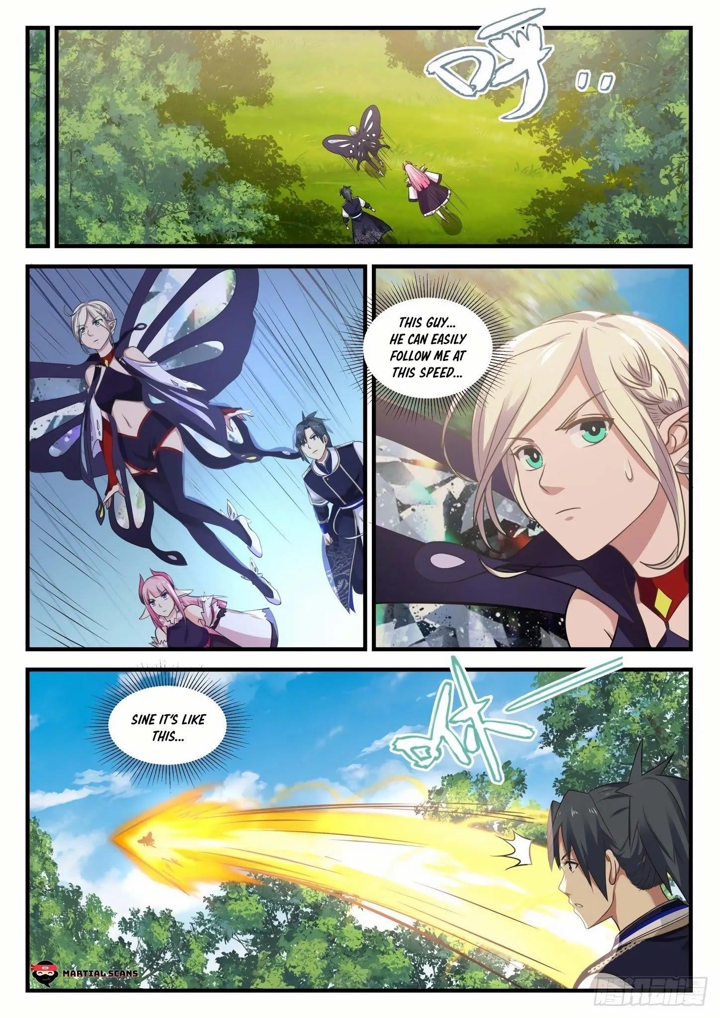 Martial Peak Chapter 751 - Page 11