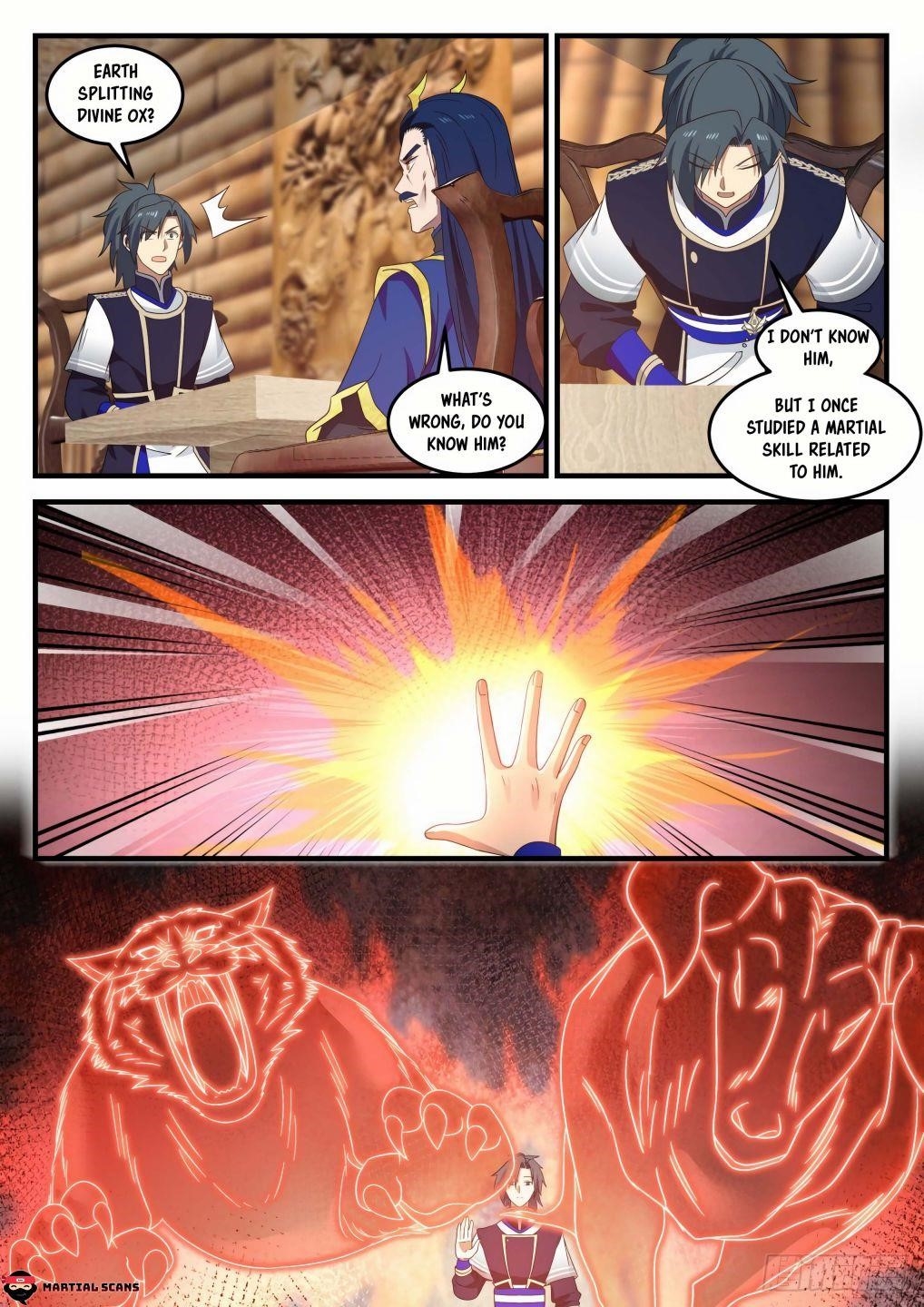 Martial Peak Chapter 752 - Page 11