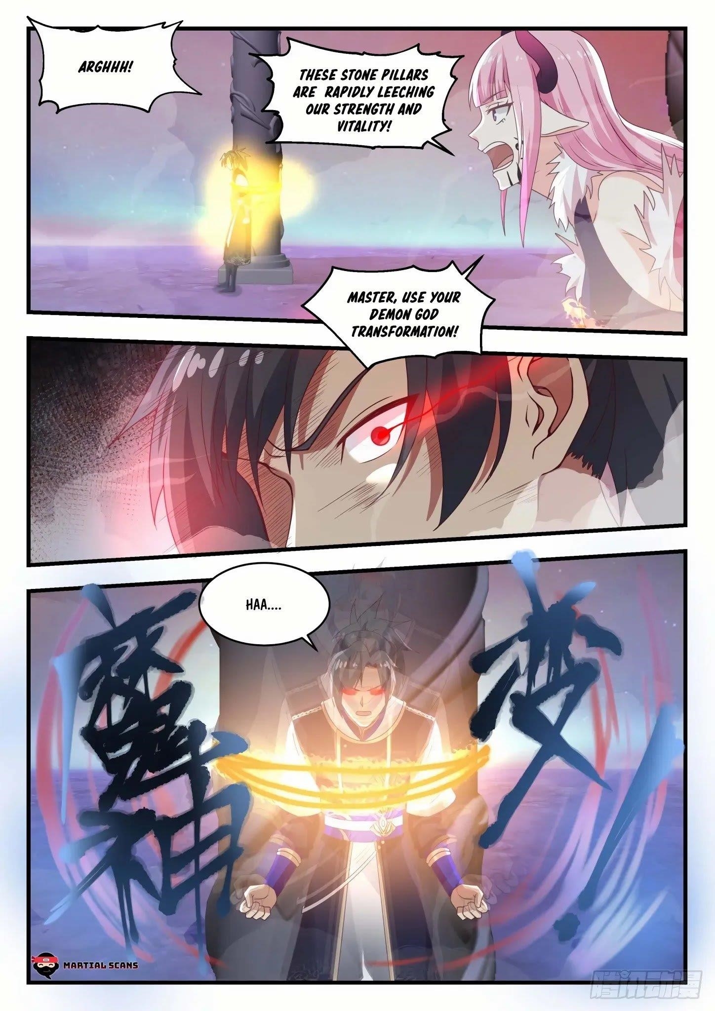 Martial Peak Chapter 765 - Page 5