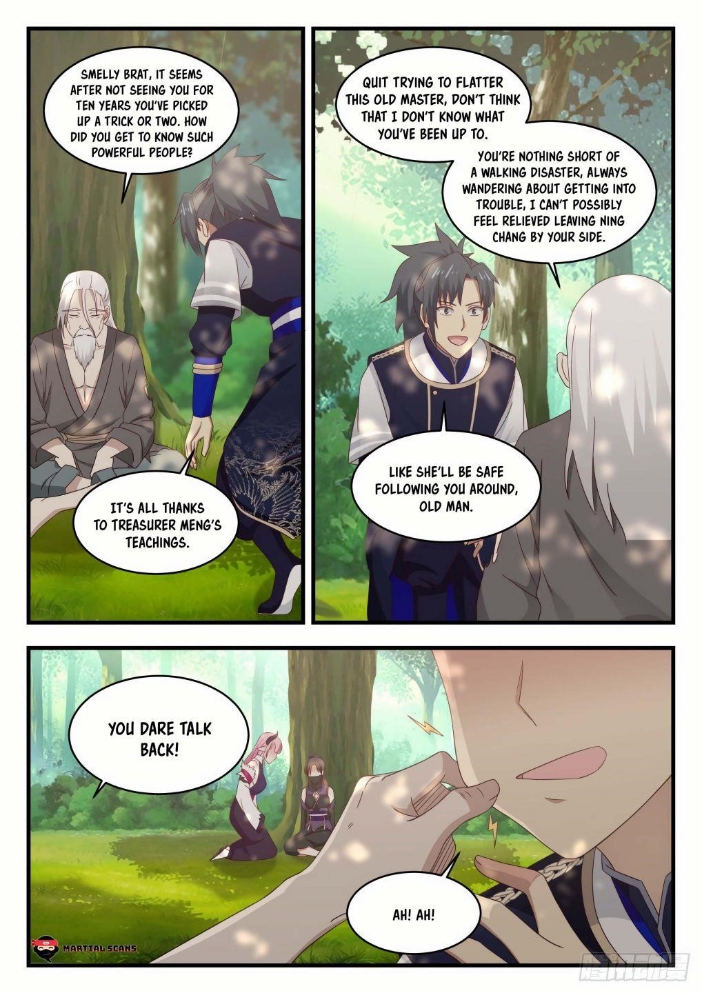 Martial Peak Chapter 769 - Page 5