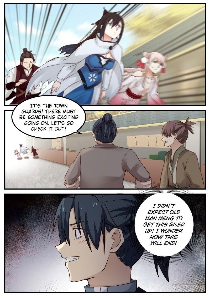 Martial Peak Chapter 77 - Page 14