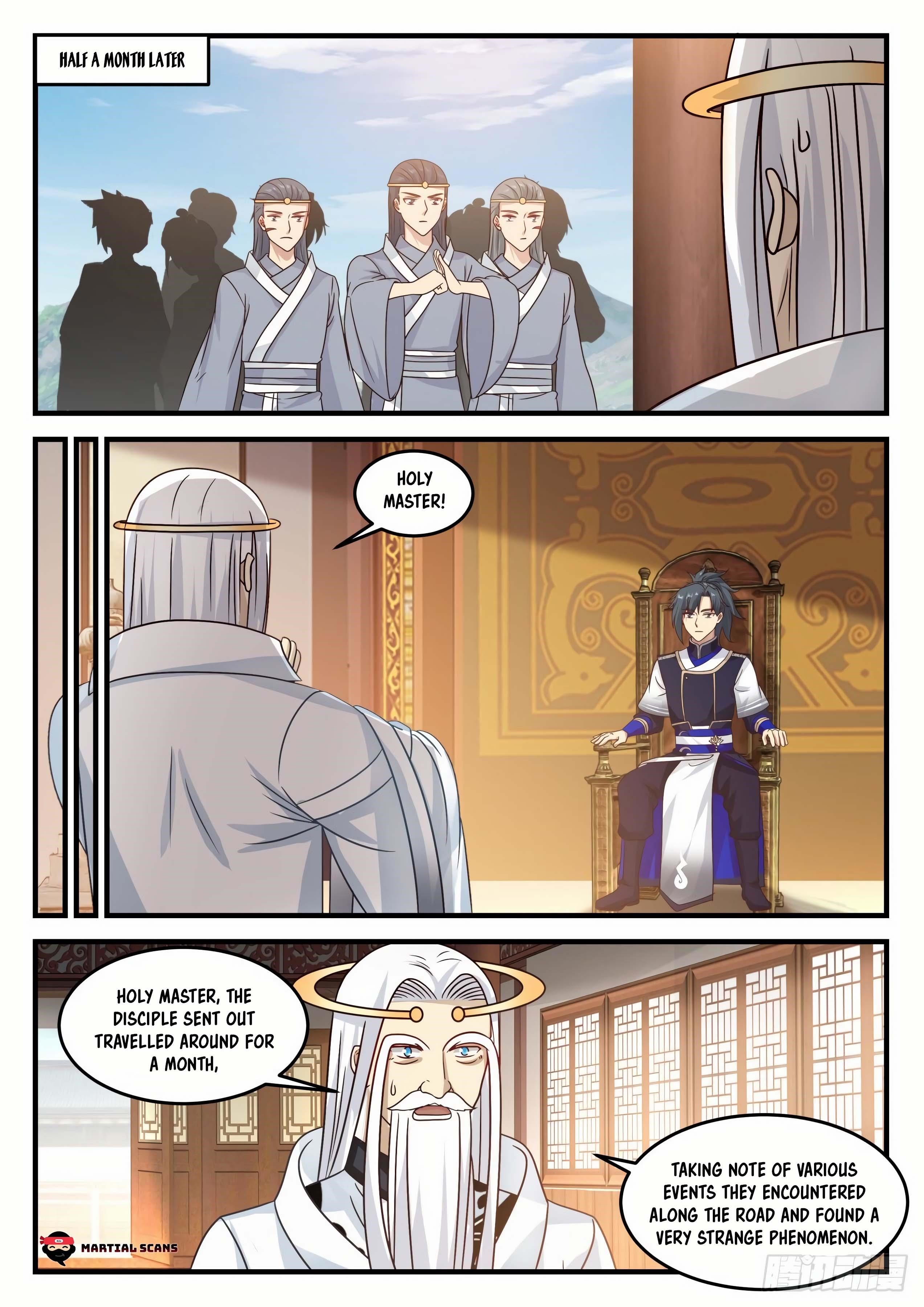Martial Peak Chapter 779 - Page 4
