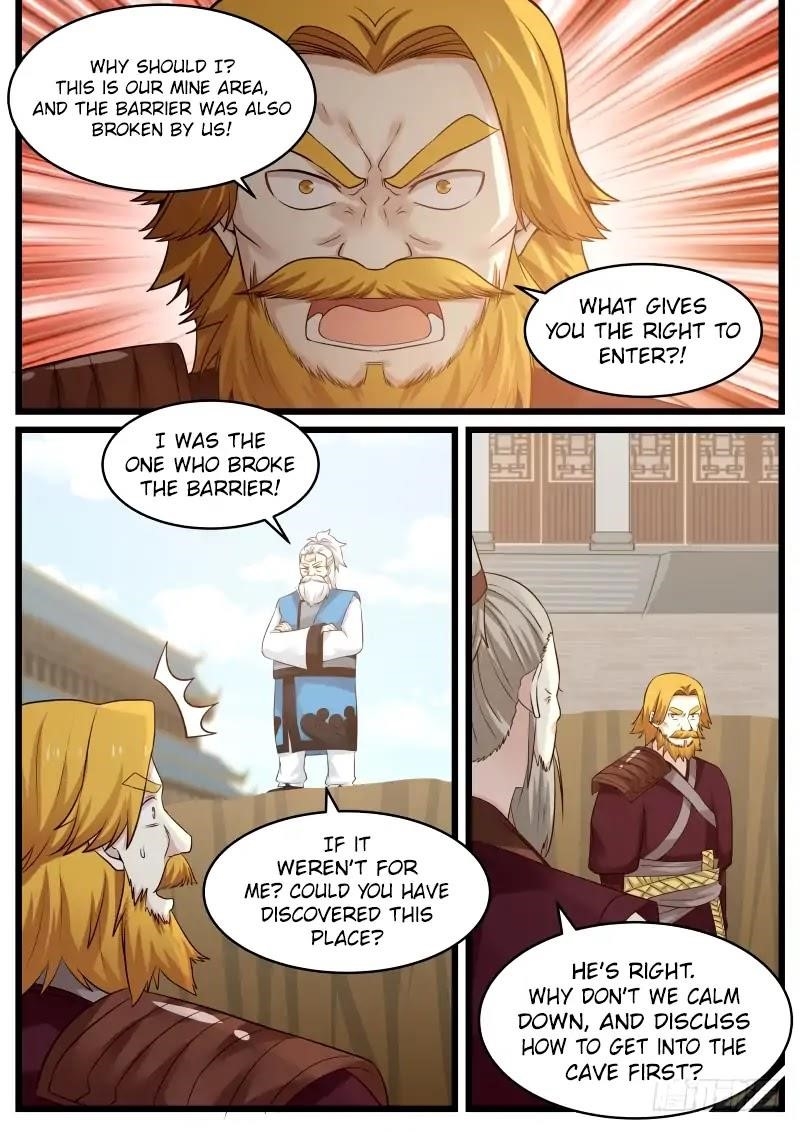 Martial Peak Chapter 78 - Page 7