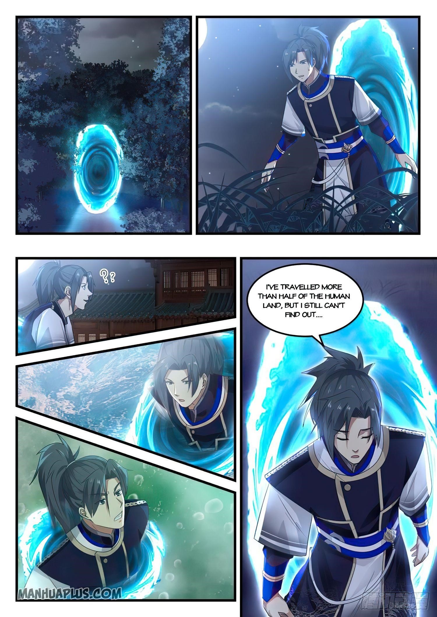 Martial Peak Chapter 780 - Page 4