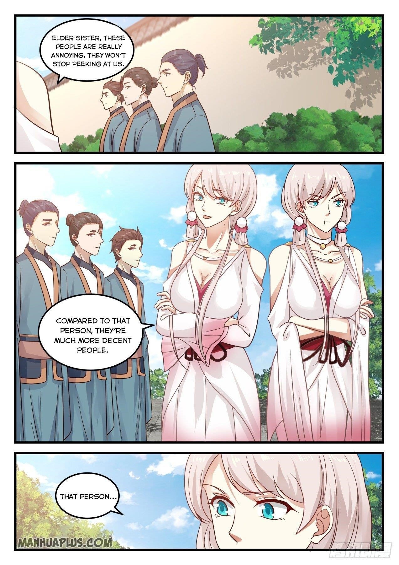 Martial Peak Chapter 781 - Page 2