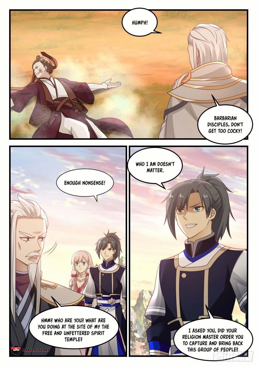 Martial Peak Chapter 785 - Page 4