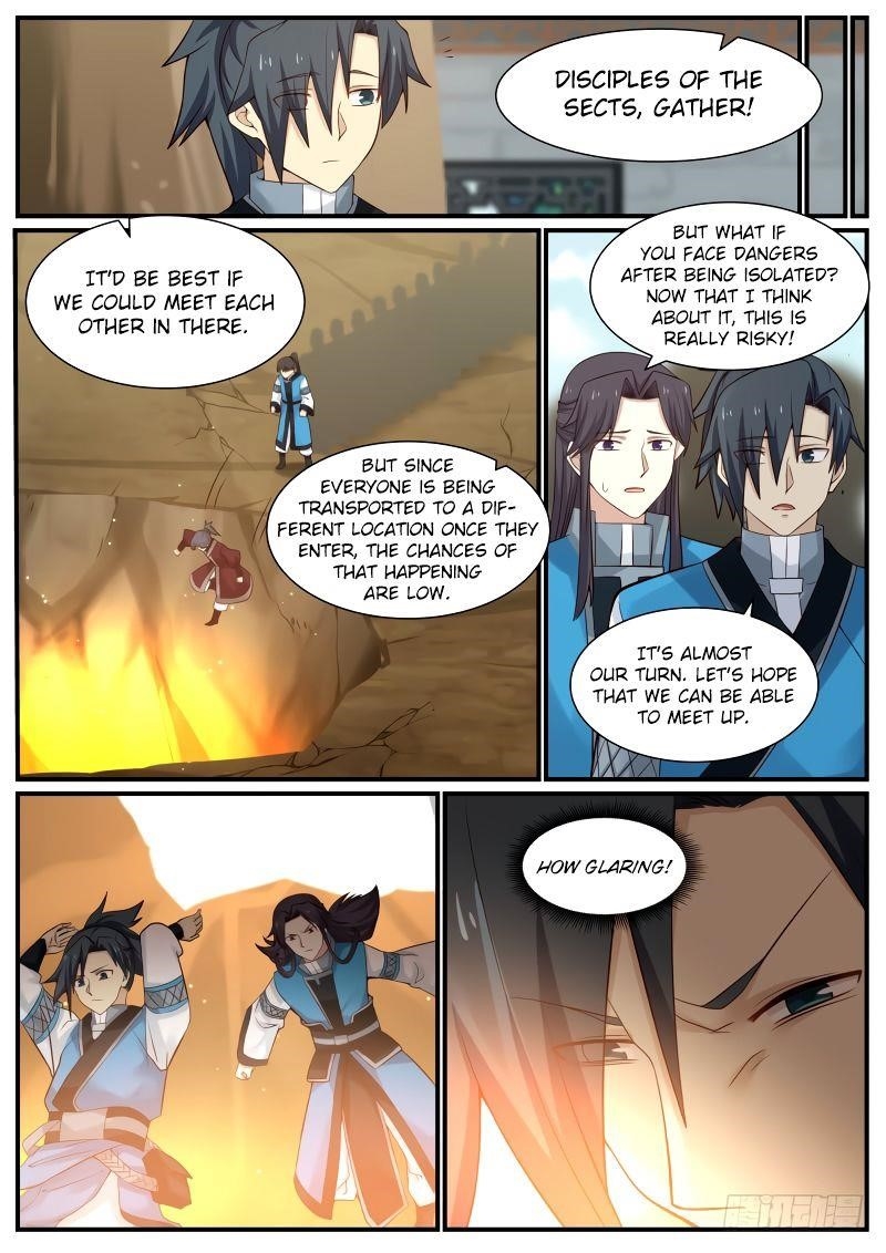 Martial Peak Chapter 79 - Page 1