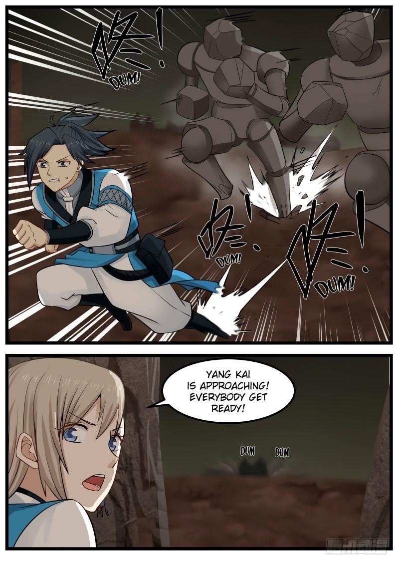 Martial Peak Chapter 79 - Page 14
