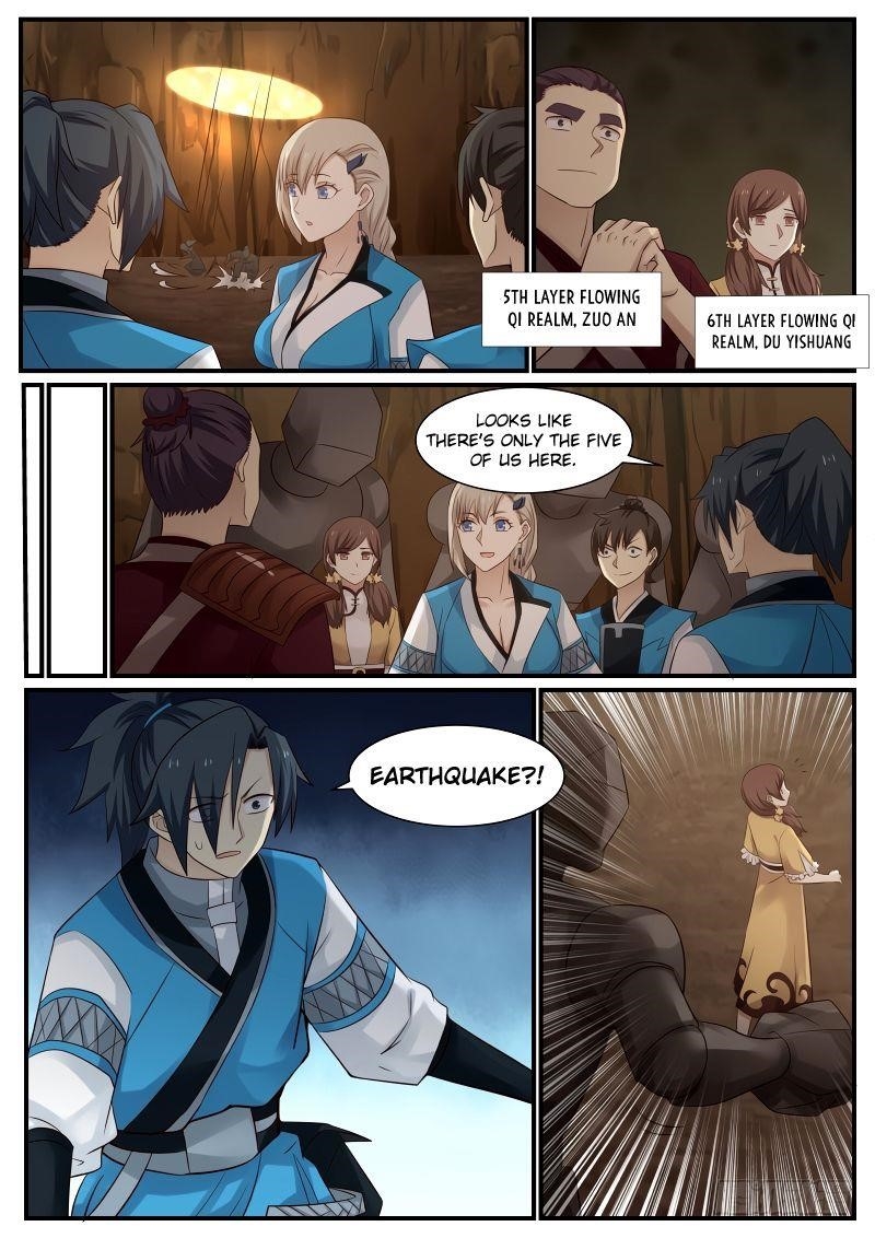 Martial Peak Chapter 79 - Page 4