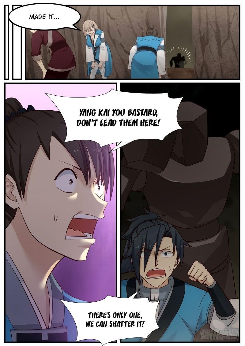 Martial Peak Chapter 79 - Page 6
